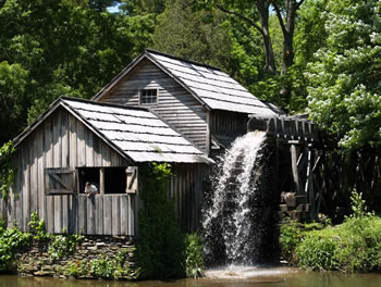 Mabry Mill Restaurant