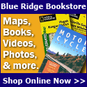 Blue Ridge Parkway Bookstore