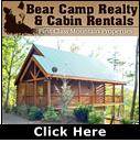 1 to 5 Bedroom Cabins in the Smokies