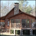 100+ Cabin Rentals