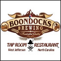 Boondocks Brewing Tap Room & Restaurant