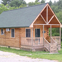 Cabins on Laurel Creek