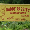 Daddy Rabbits Campground