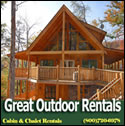 Pigeon Forge Cabin Rentals