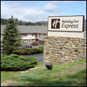 Holiday Inn Express Blowing Rock NC Hotel