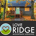 Love Ridge Mountain Lodging