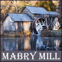 Mabry Mill Restaurant - Blue Ridge Parkway Mile Post 176.1