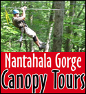 Nantahala Gorge Canopy Tours