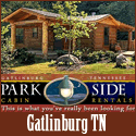 Parkside Cabin Rentals Gatlinburg Smoky Mountains