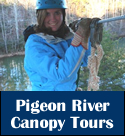 Pigeon River Canopy Tour