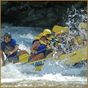 Rafting in the Smokies