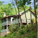 A Luxury River Front Fishing Cottage at Trout House Falls