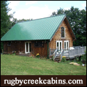 Rugby Creek Cabins and Equestrian Retreat