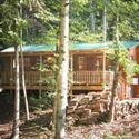 Sarahs Song Cabin