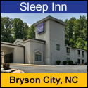 Sleep Inn Bryson City, North Carolina