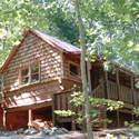 Sliding Rock Cabins