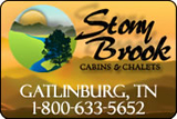 Cabins in the Smokies - Stony Brook Chalets