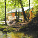 A Cabin, Home and Cottage at Trout House Falls