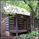 Turnstone Log Cabin Rentals