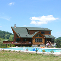 Allstar Lodging Cabin Rentals Luray, Va