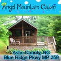 Angel Mountain Cabin