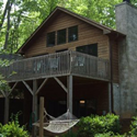 Asheville Cabins of Willow Winds