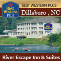 Best Western Plus River Escape Inn and Suites