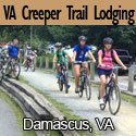 VA Creeper Trail Lodging-Between The Trails