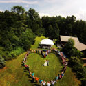 Country Weddings at Opossum Creek Retreat