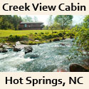 Creek View Cabin