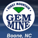 Foggy Mountain Gem Mine