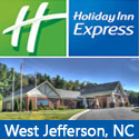 Holiday Inn Express West Jefferson