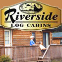 Riverside Log Cabins