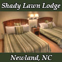 Shady Lawn Lodge