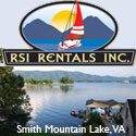 Smith Mountain Lake Vacation Rentals