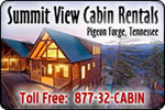 Summit View Cabin Rentals - Pigeon Forge, TN