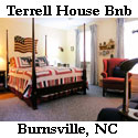 Terrell House Bed and Breakfast