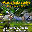 Two Rivers Lodge & Cabin Rentals