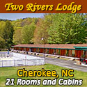 Two Rivers Lodge & Cabin Rentals