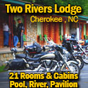 Two Rivers Lodge & Cabin Rentals