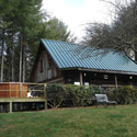 Valle Crucis Log Cabin Rentals