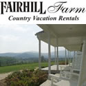 Fairhill Farm Country Vacation Rentals