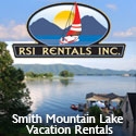 Smith Mountain Lake Vacation Rentals